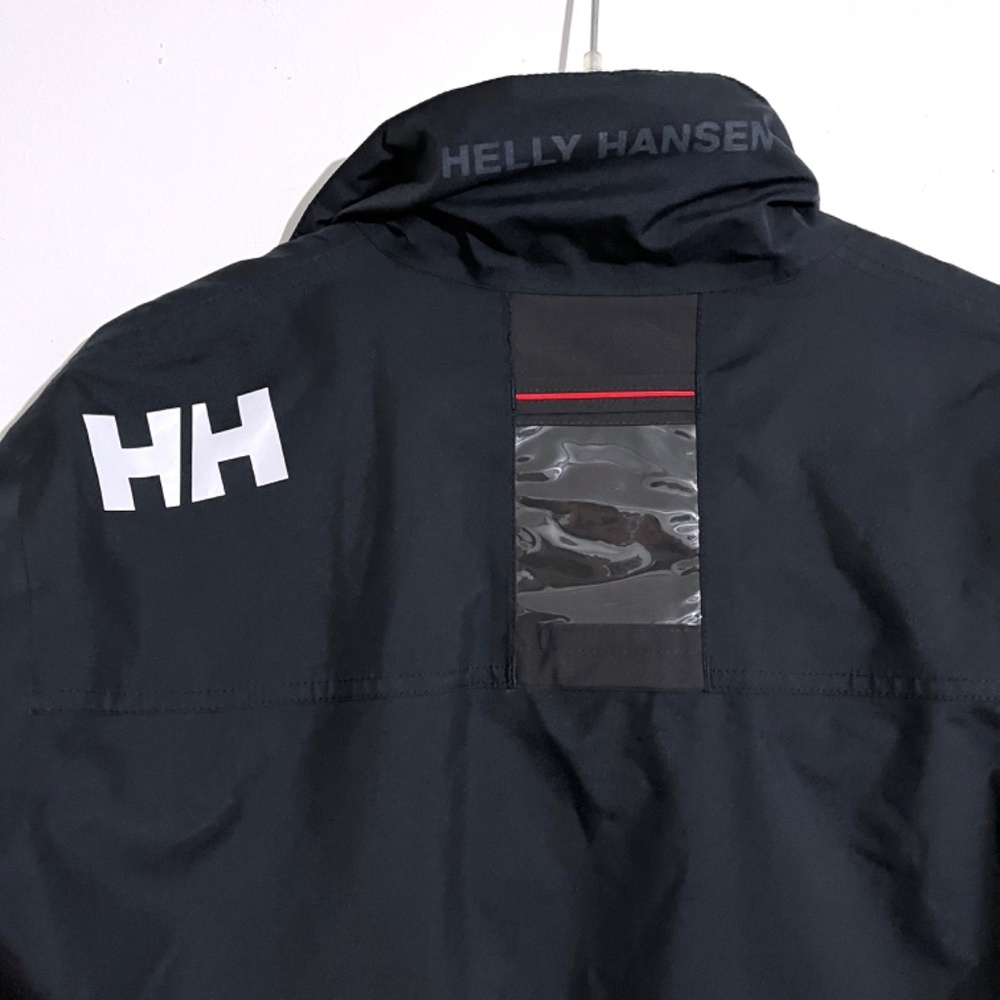 Helly Hansen Navy Crew Midlayer Jacket - image 9
